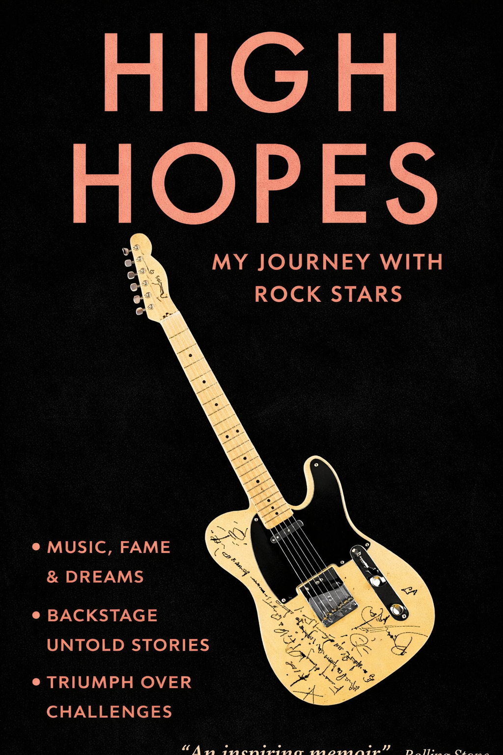 Memoir Publishing Process